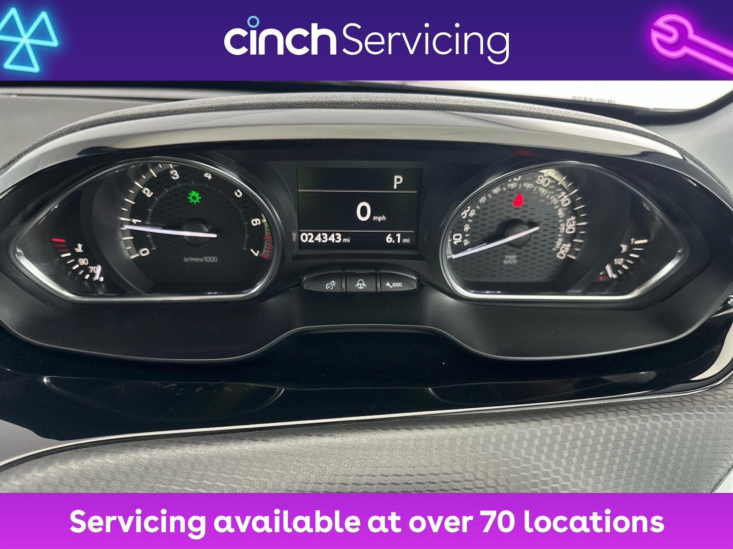 Used Peugeot 2008 2019 for sale - 76609319: Photo 18