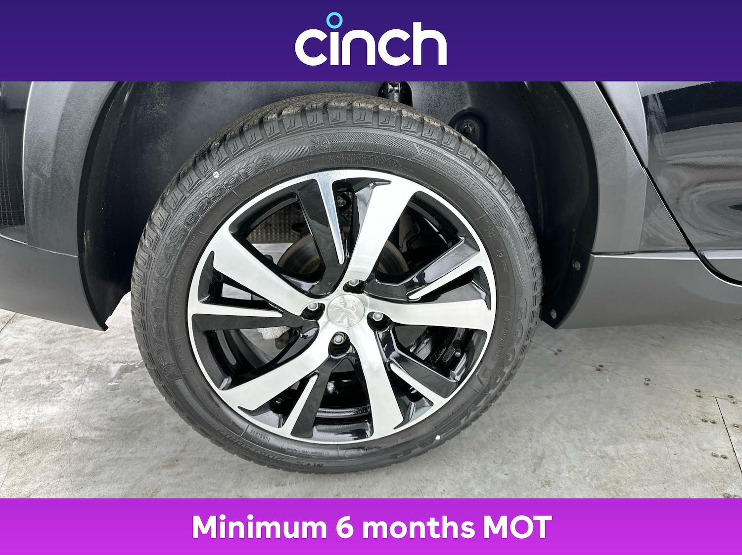 Used Peugeot 2008 2019 for sale - 76609319: Photo 27