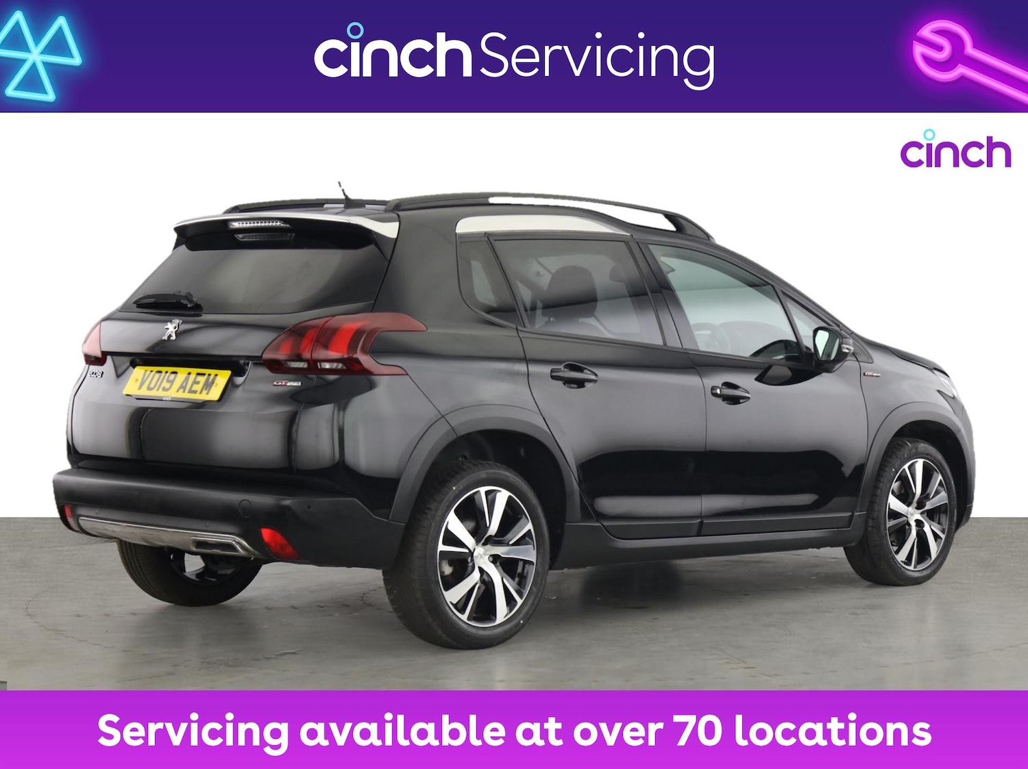 Used Peugeot 2008 2019 for sale - 76609319: Photo 3