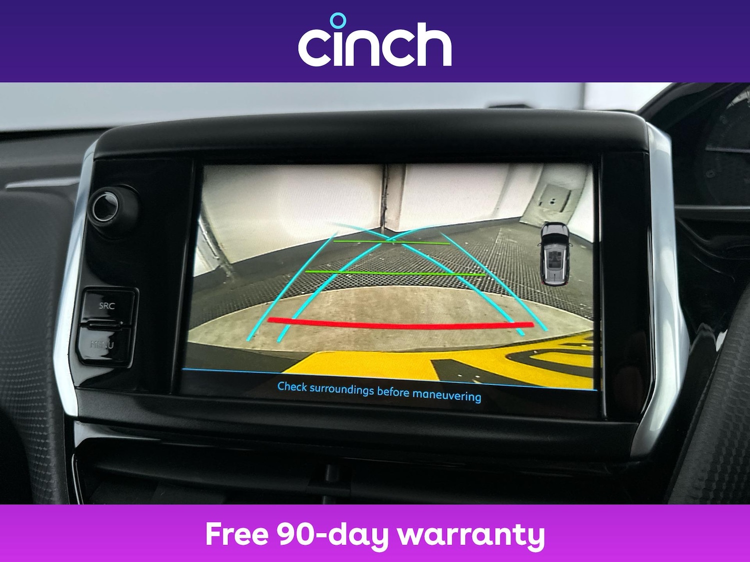 Used Peugeot 2008 2019 for sale - 76609319: Photo 34