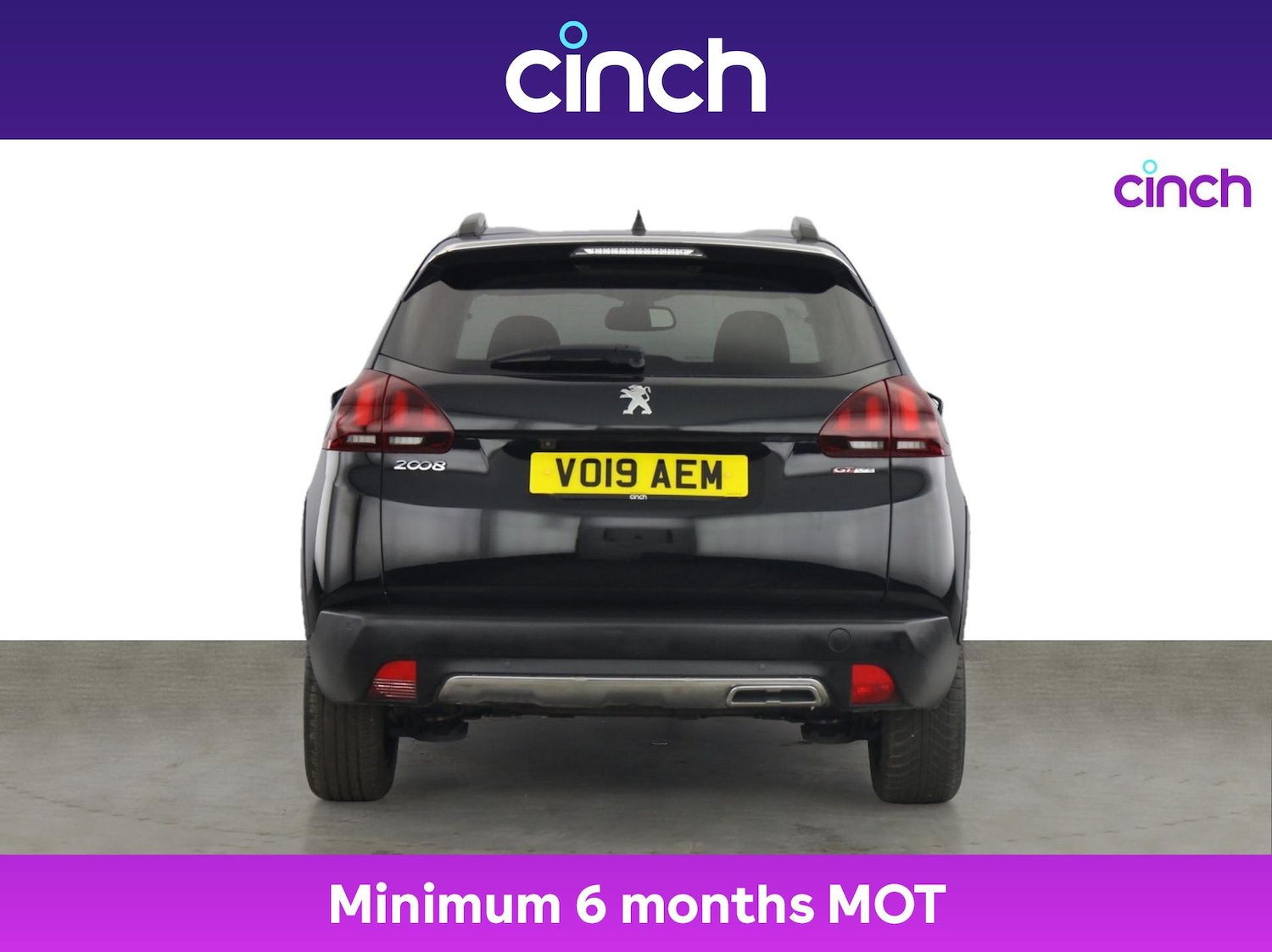 Used Peugeot 2008 2019 for sale - 76609319: Photo 5