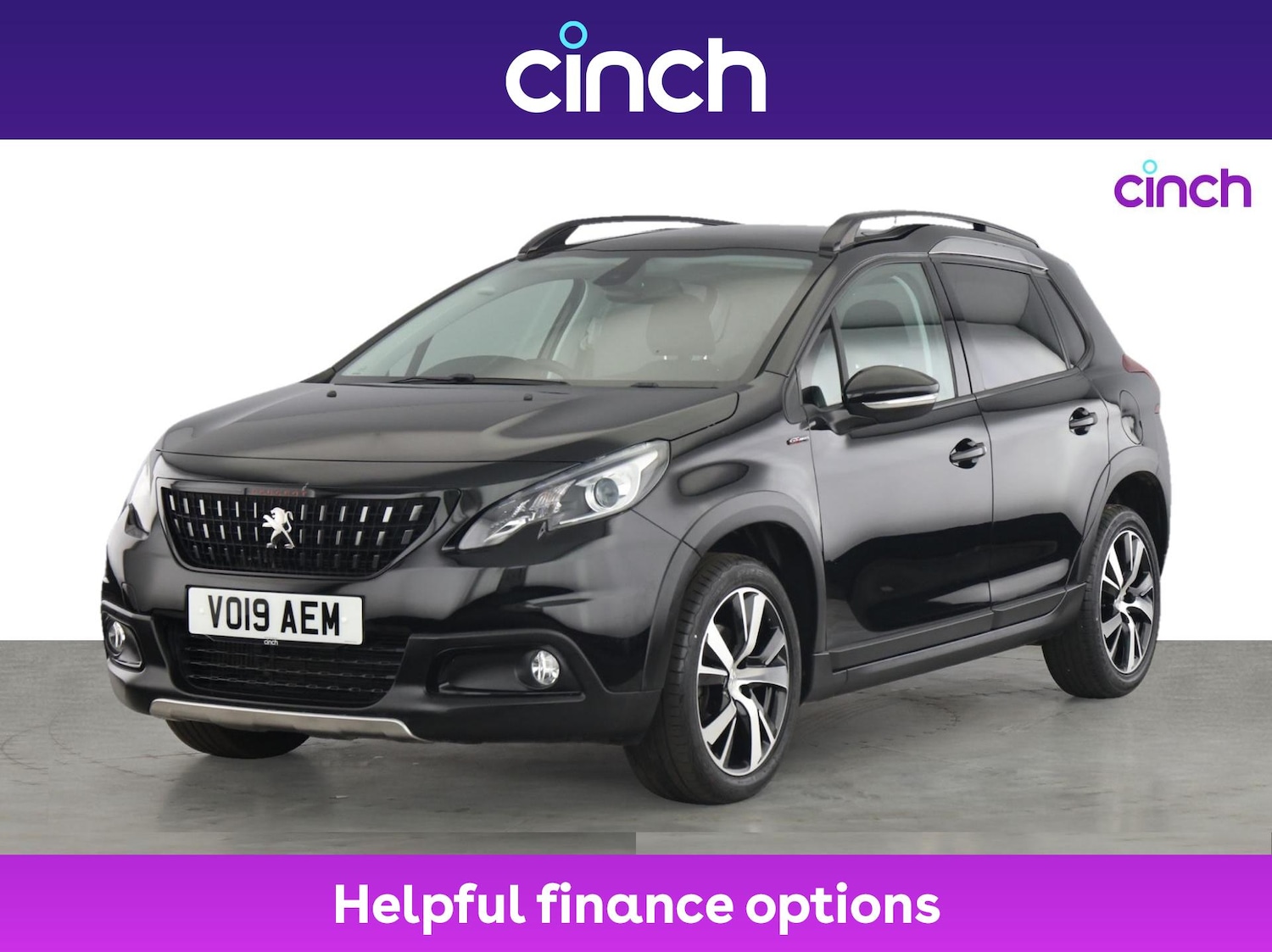 Used Peugeot 2008 2019 for sale - 76609319: Photo 9