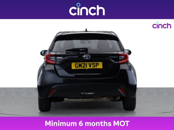 Used Toyota Yaris 2021 for sale - 76271782: Photo 5