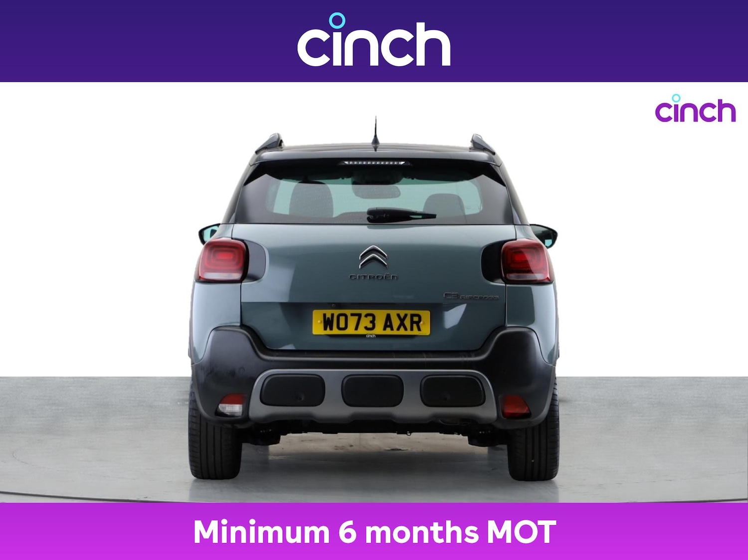 Used Citroen C3 Aircross 2024 for sale - 76888922: Photo 5