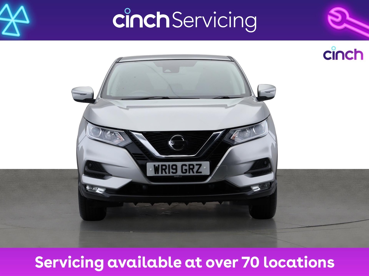 Used Nissan Qashqai 2019 for sale - 77018427: Photo 11