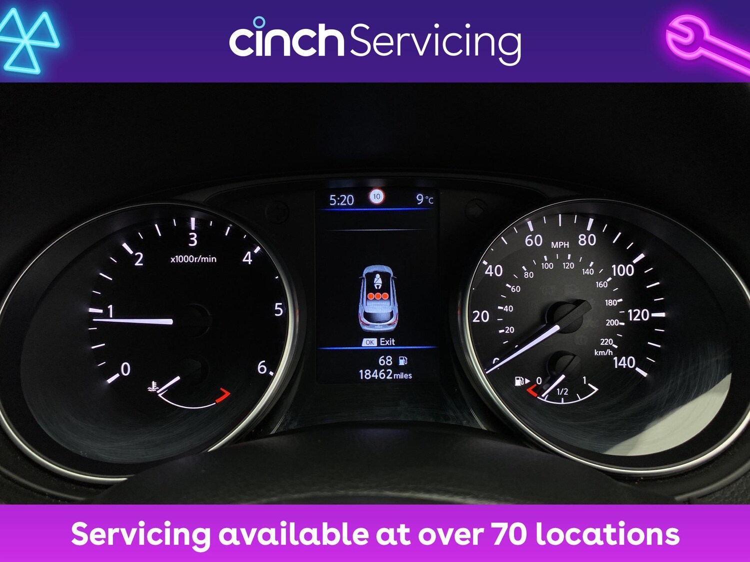 Used Nissan Qashqai 2019 for sale - 77018427: Photo 18