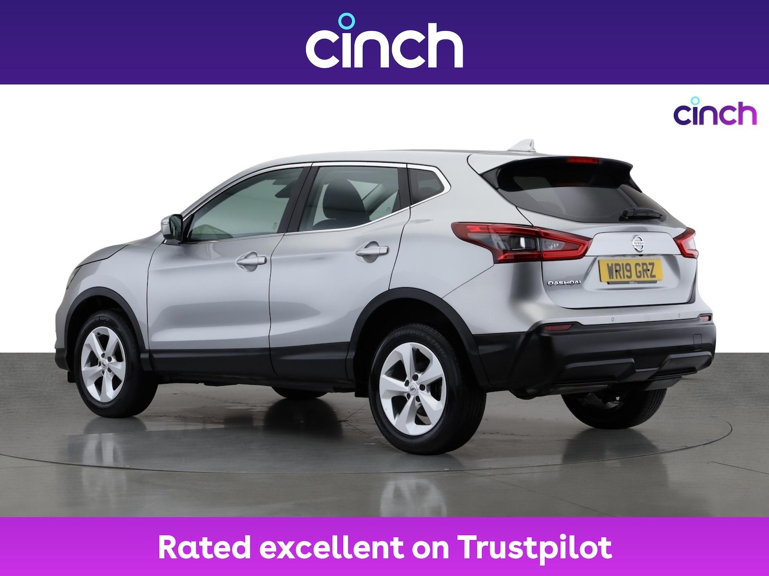 Used Nissan Qashqai 2019 for sale - 77018427: Photo 6