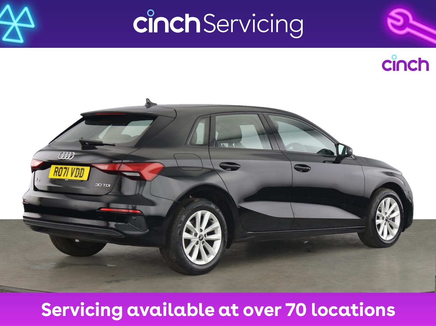 Used Audi A3 2021 for sale - 76441835: Photo 3