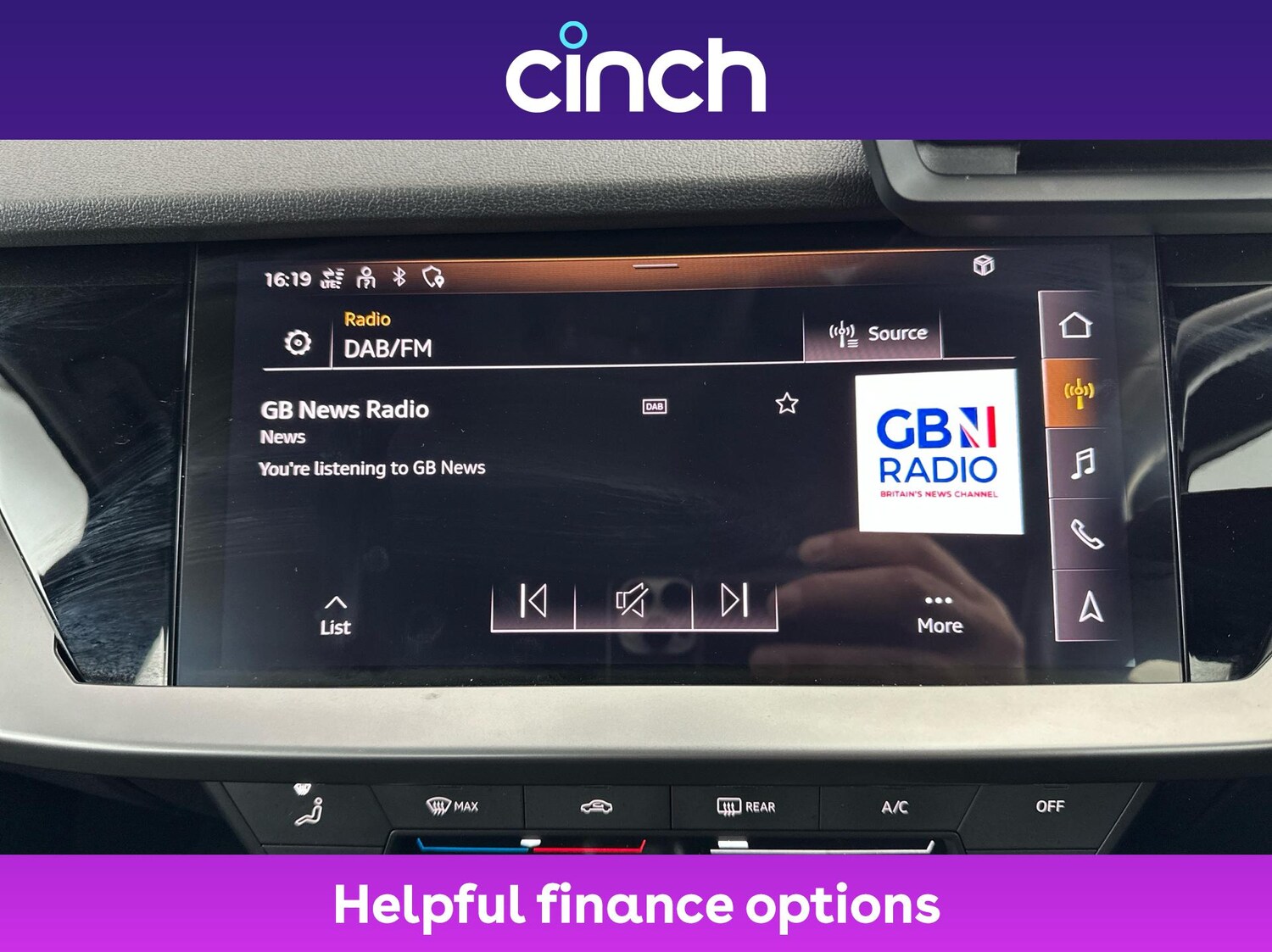 Used Audi A3 2021 for sale - 76441835: Photo 30