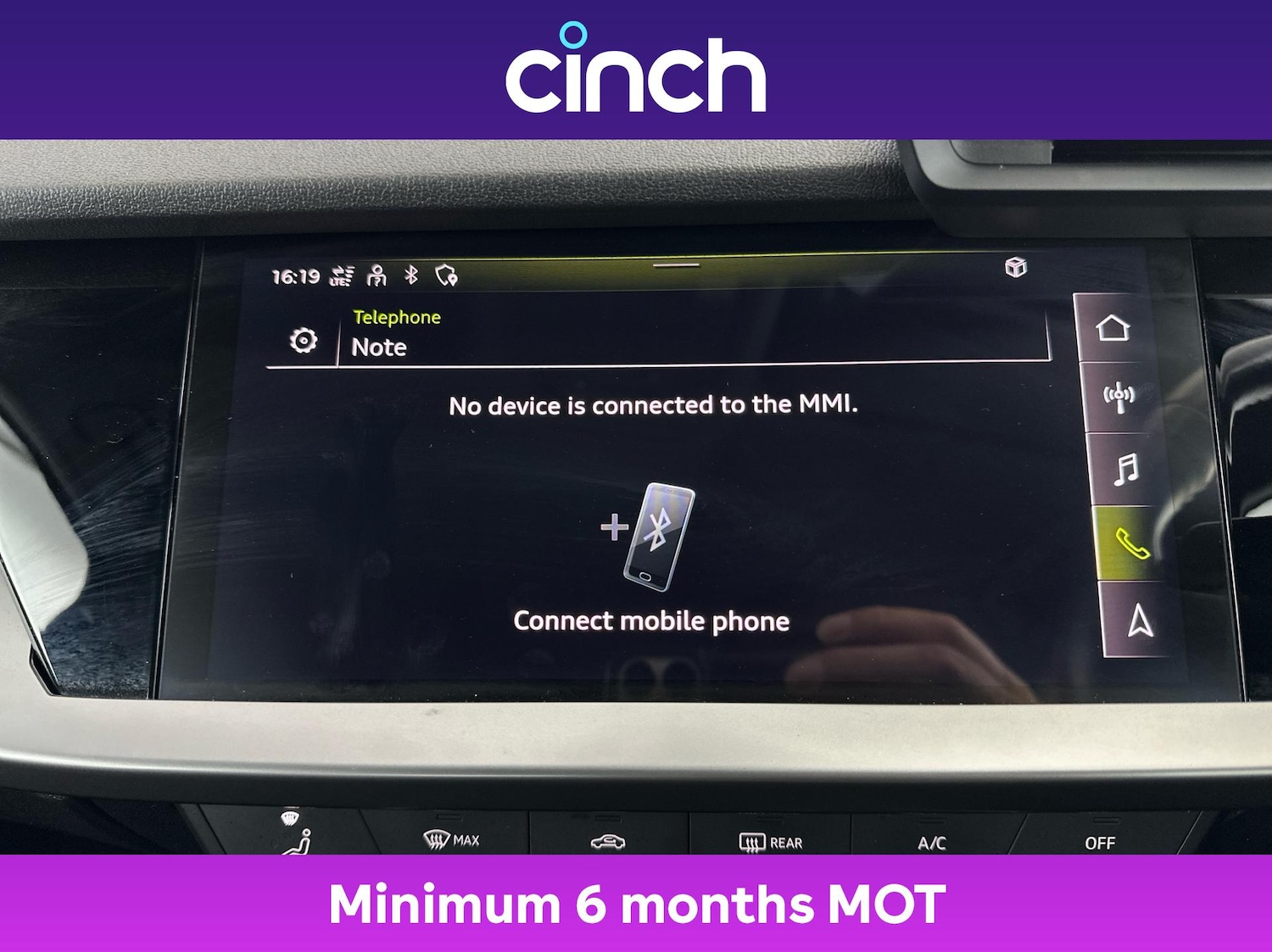 Used Audi A3 2021 for sale - 76441835: Photo 32