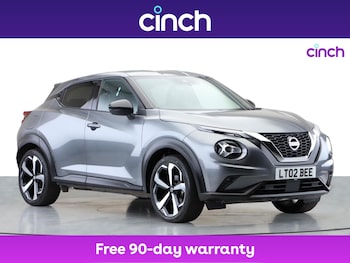 Used Nissan Juke 2019 for sale - 77048298: Photo