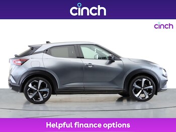 Used Nissan Juke 2019 for sale - 77048298: Photo