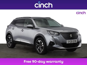 Used Peugeot 2008 2020 for sale - 75528903: Photo