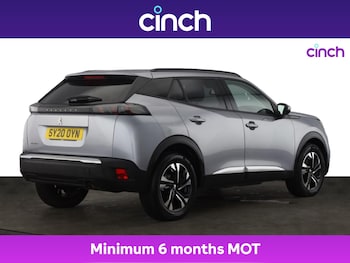 Used Peugeot 2008 2020 for sale - 75528903: Photo