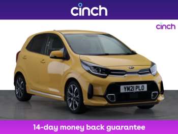 2021 - 1.0 GT-line 5dr [4 seats]