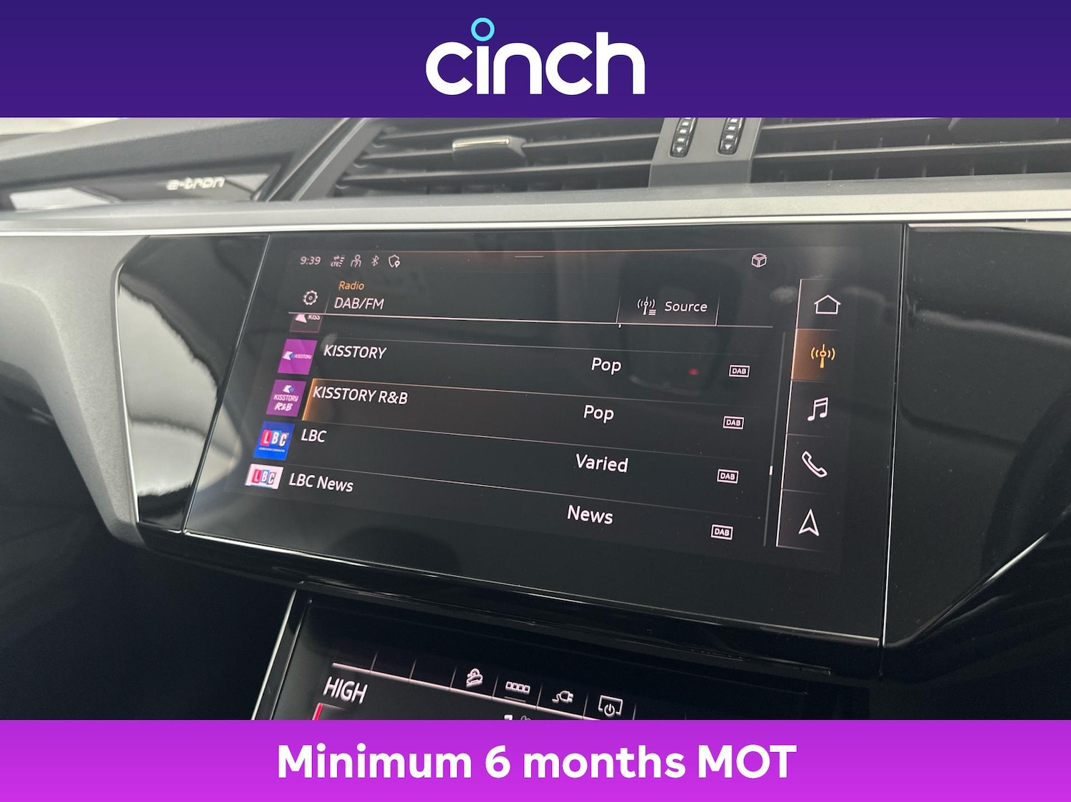 Used Audi e-tron 2021 for sale - 76173628: Photo 32