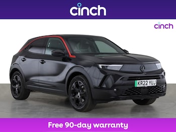 Used Vauxhall Mokka X 2022 for sale - 75607887: Photo