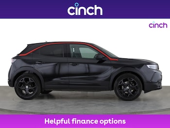 Used Vauxhall Mokka X 2022 for sale - 75607887: Photo