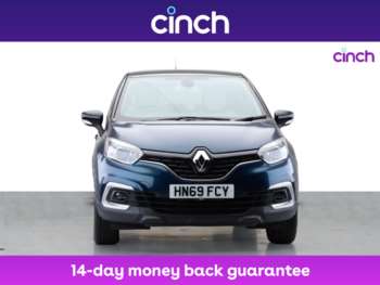 Used Renault Captur 2019 for sale - 74506716: Photo
