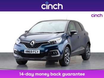 Used Renault Captur 2019 for sale - 74506716: Photo