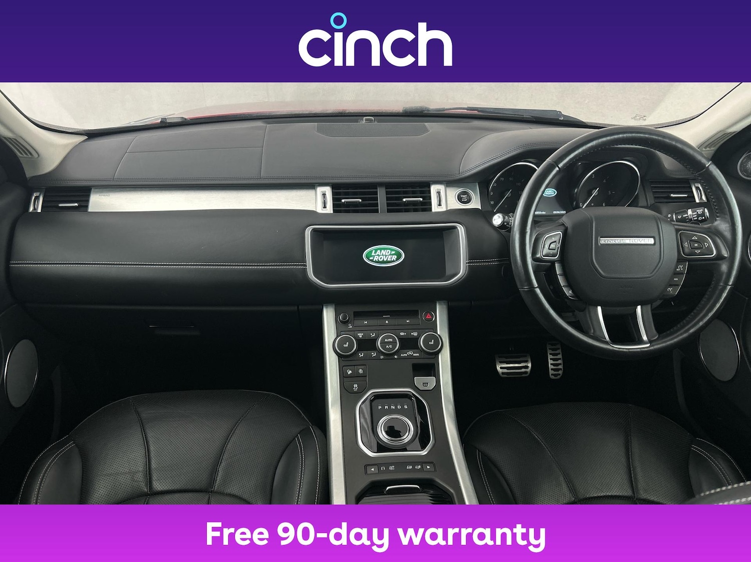 Used Land Rover Range Rover Evoque 2018 for sale - 76950012: Photo 15