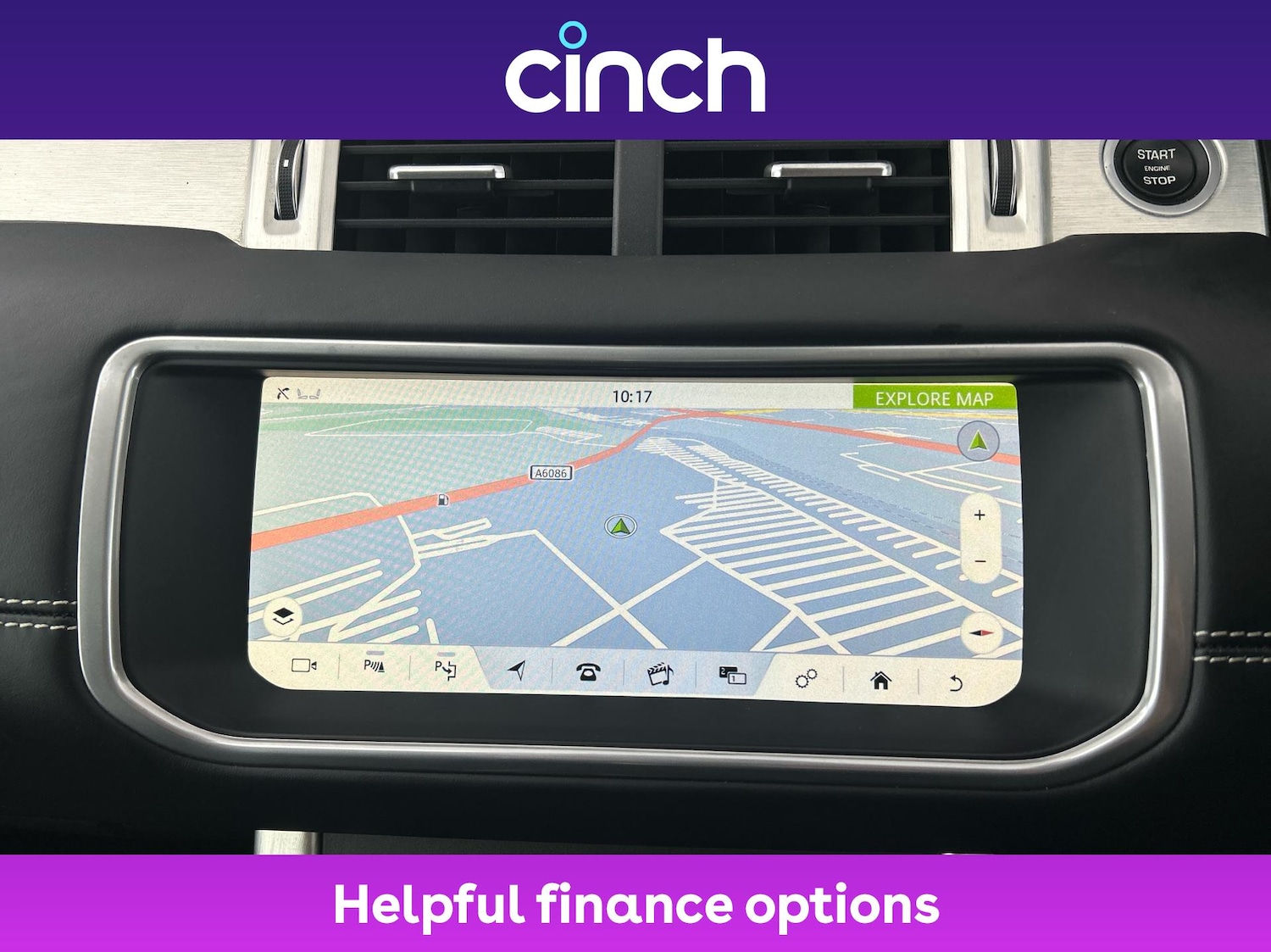 Used Land Rover Range Rover Evoque 2018 for sale - 76950012: Photo 17