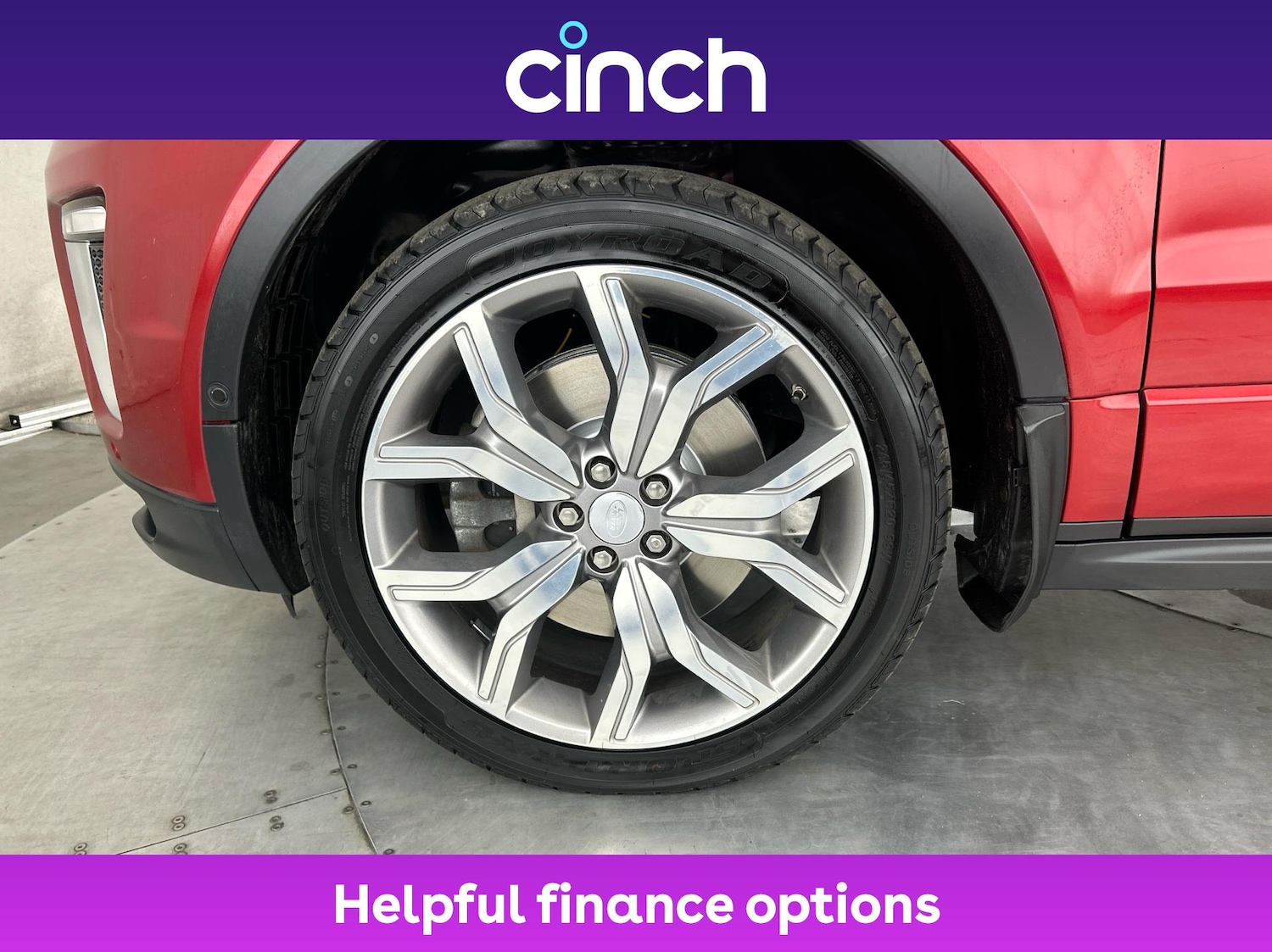 Used Land Rover Range Rover Evoque 2018 for sale - 76950012: Photo 24