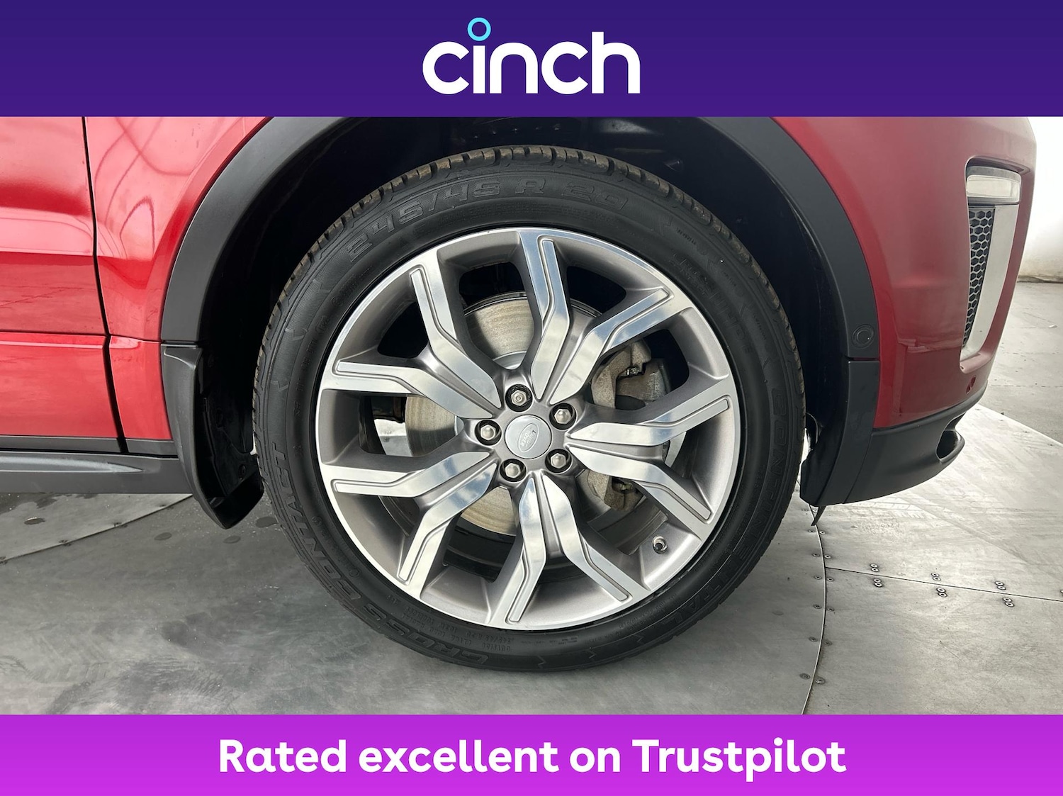 Used Land Rover Range Rover Evoque 2018 for sale - 76950012: Photo 28