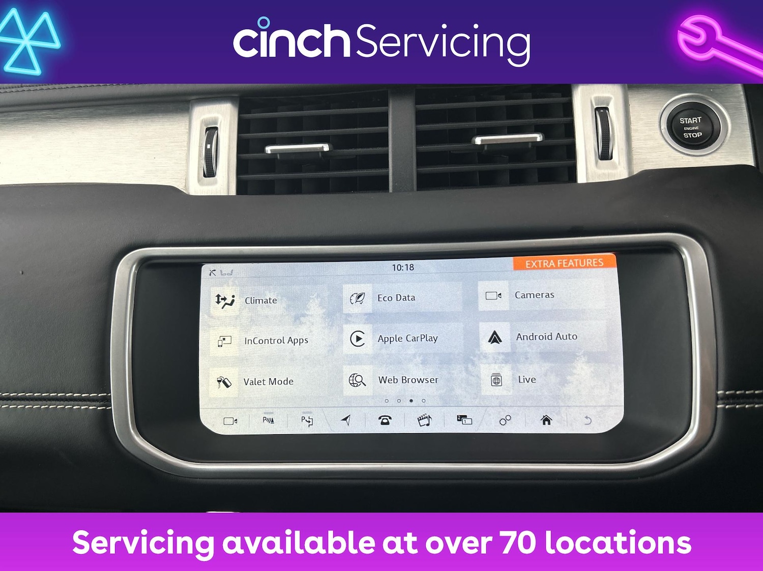 Used Land Rover Range Rover Evoque 2018 for sale - 76950012: Photo 31