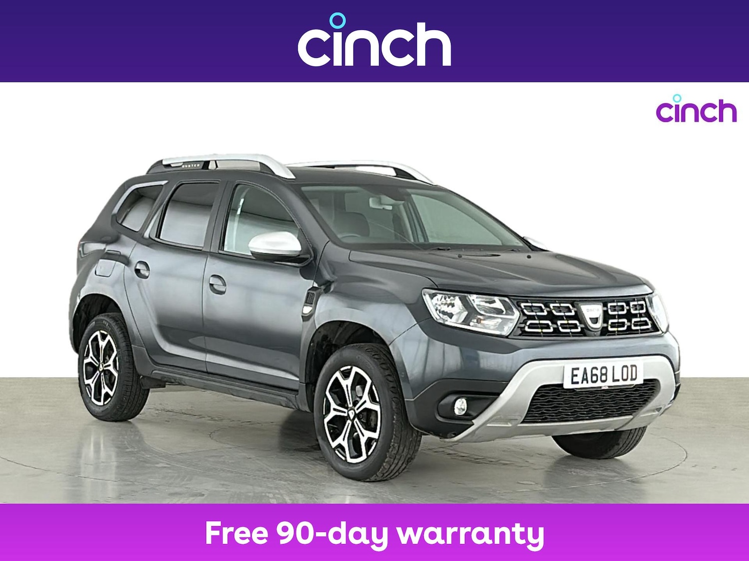 Used Dacia Duster 2018 for sale - 76557941: Photo 1