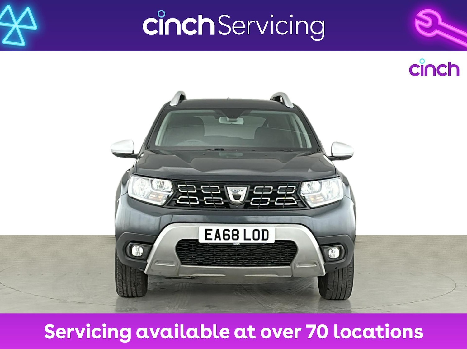 Used Dacia Duster 2018 for sale - 76557941: Photo 11