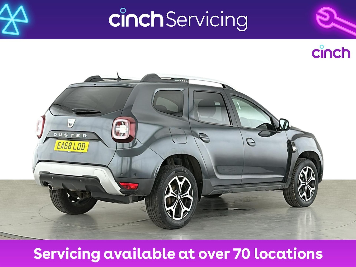 Used Dacia Duster 2018 for sale - 76557941: Photo 3