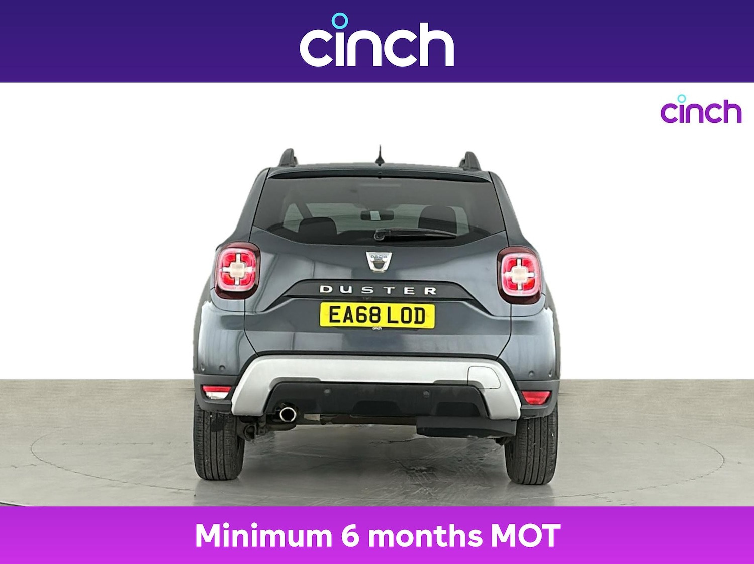 Used Dacia Duster 2018 for sale - 76557941: Photo 5