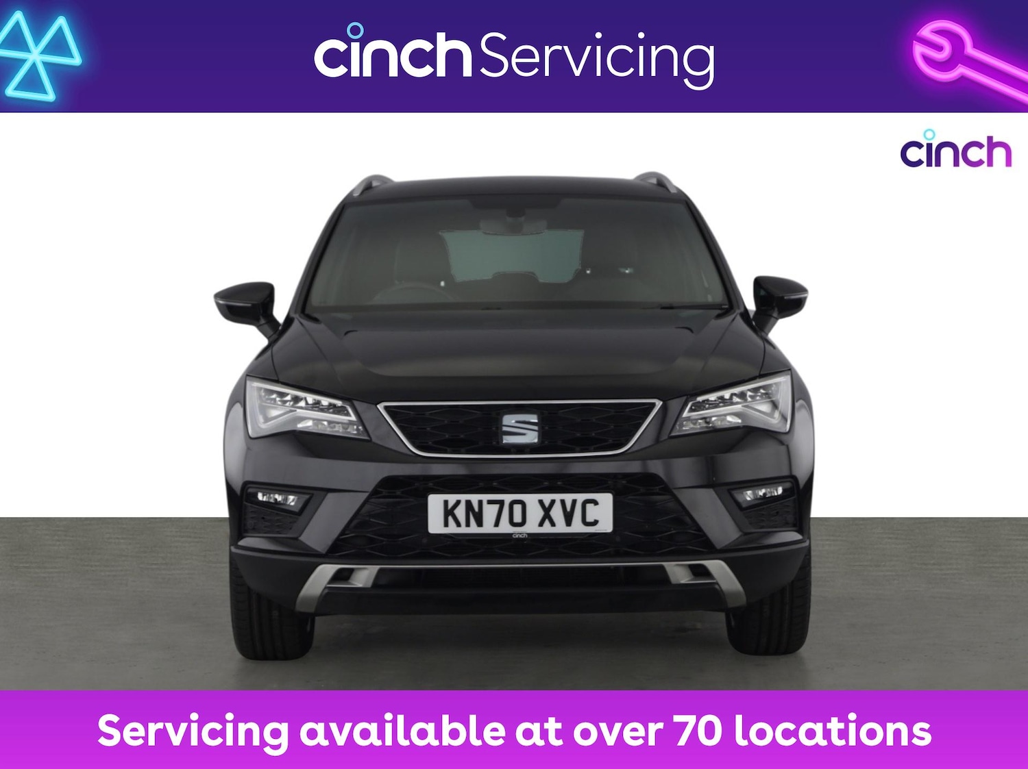 Used SEAT Ateca 2020 for sale - 76641485: Photo 11