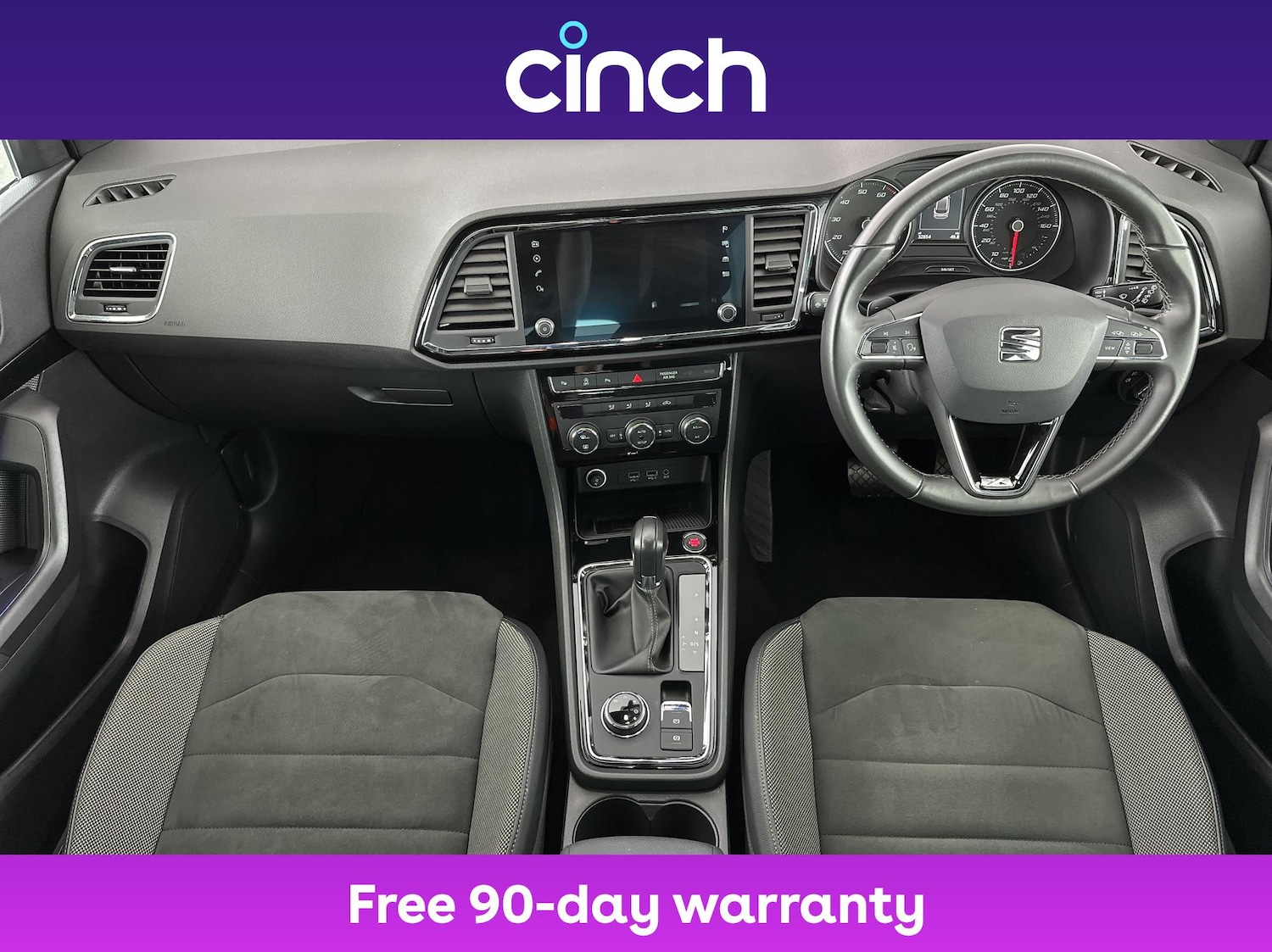 Used SEAT Ateca 2020 for sale - 76641485: Photo 15