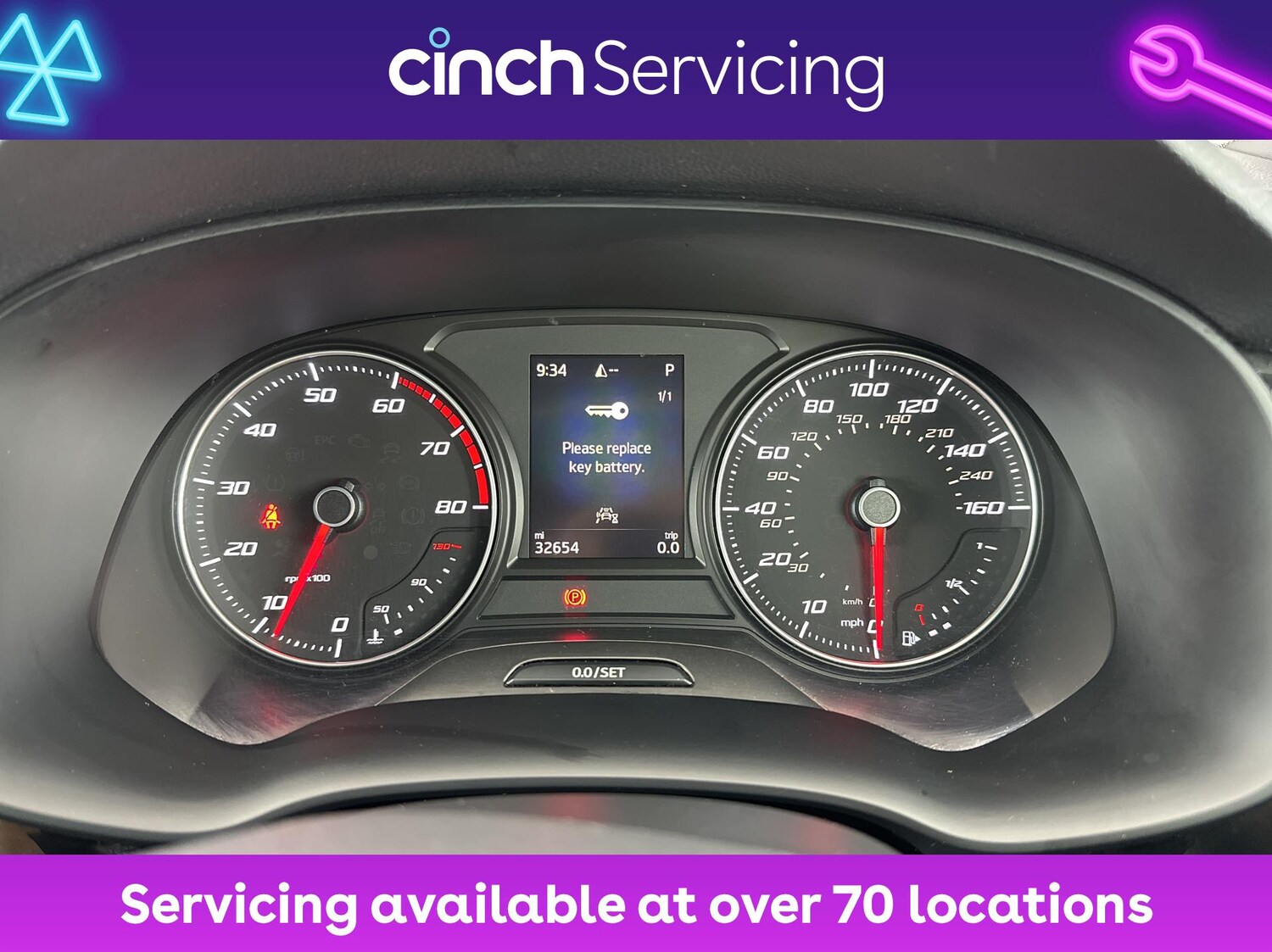 Used SEAT Ateca 2020 for sale - 76641485: Photo 18