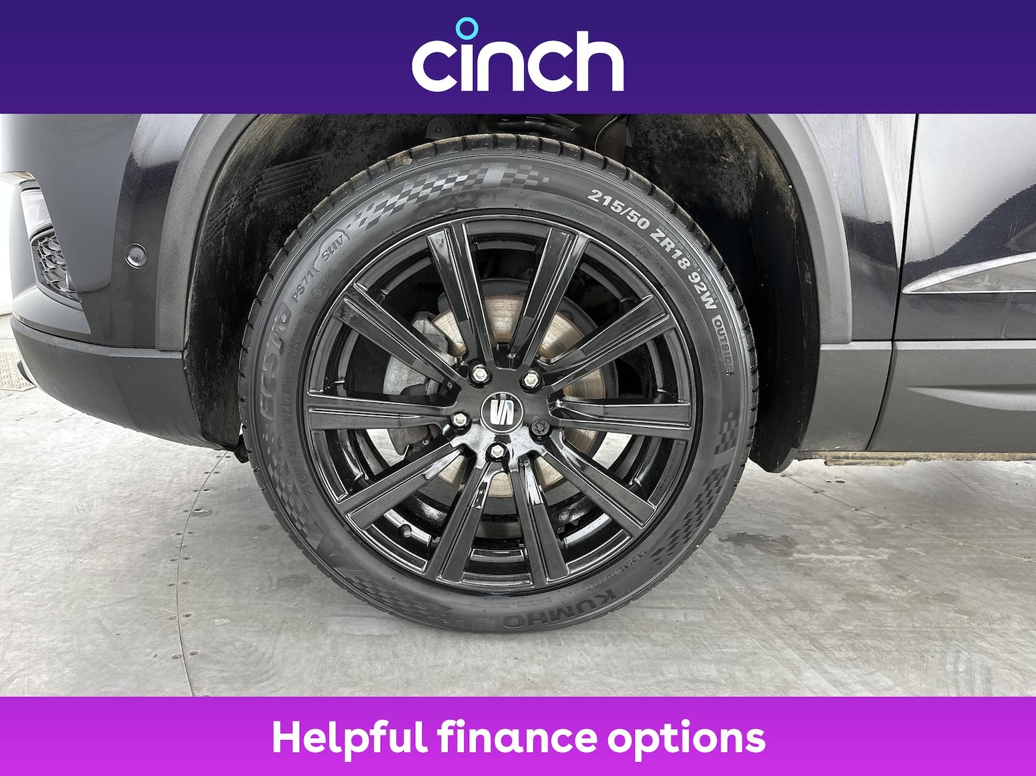 Used SEAT Ateca 2020 for sale - 76641485: Photo 24