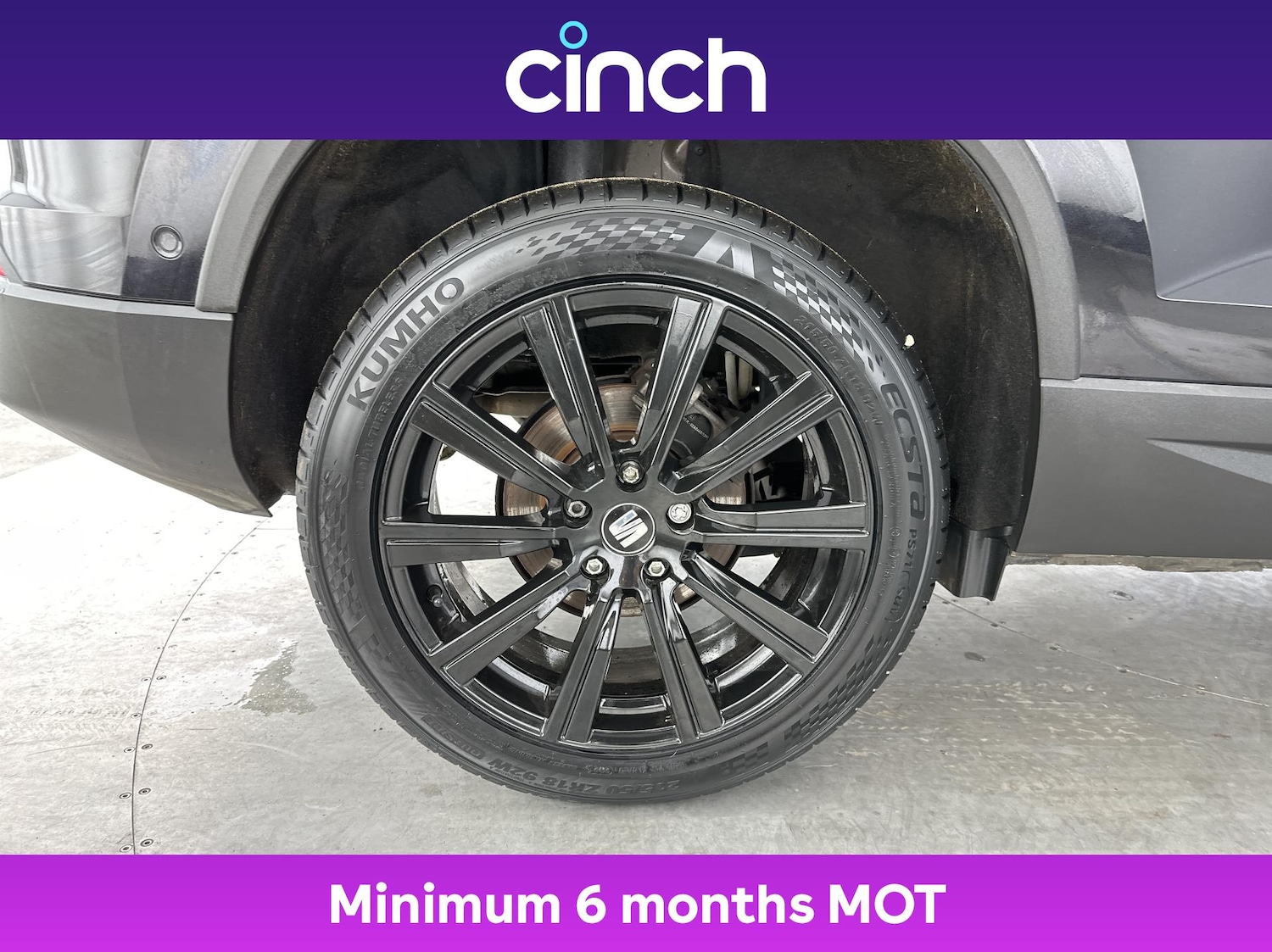 Used SEAT Ateca 2020 for sale - 76641485: Photo 27