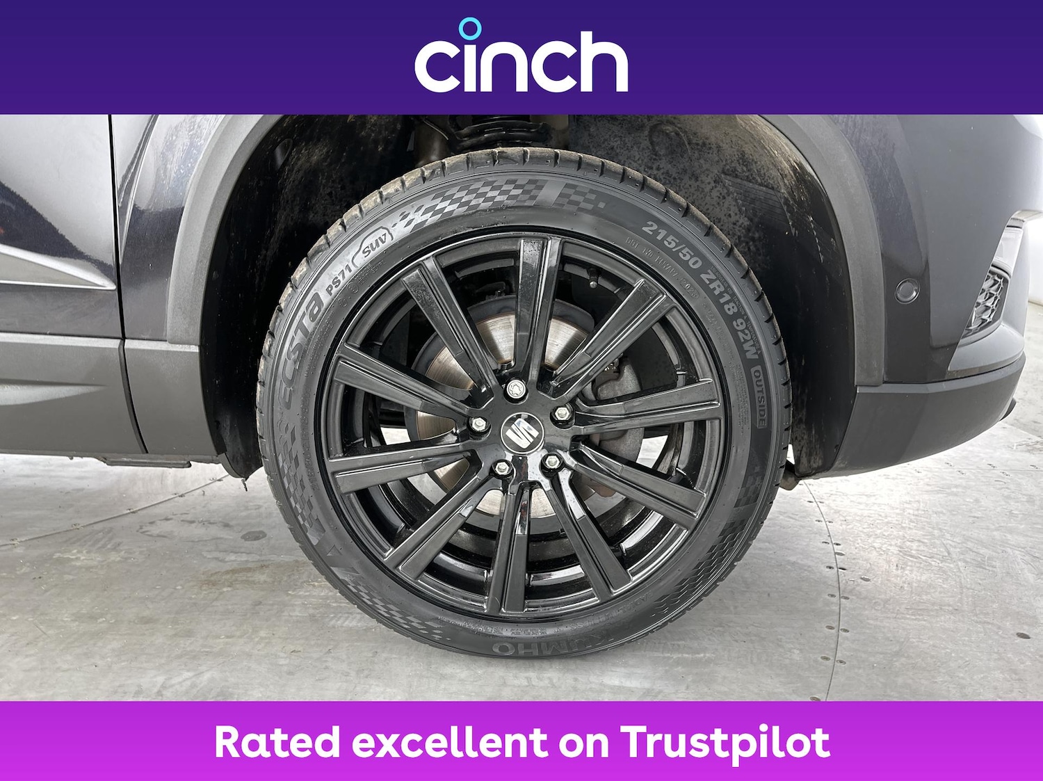 Used SEAT Ateca 2020 for sale - 76641485: Photo 28