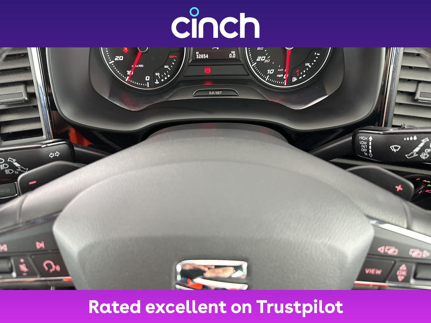 Used SEAT Ateca 2020 for sale - 76641485: Photo 48