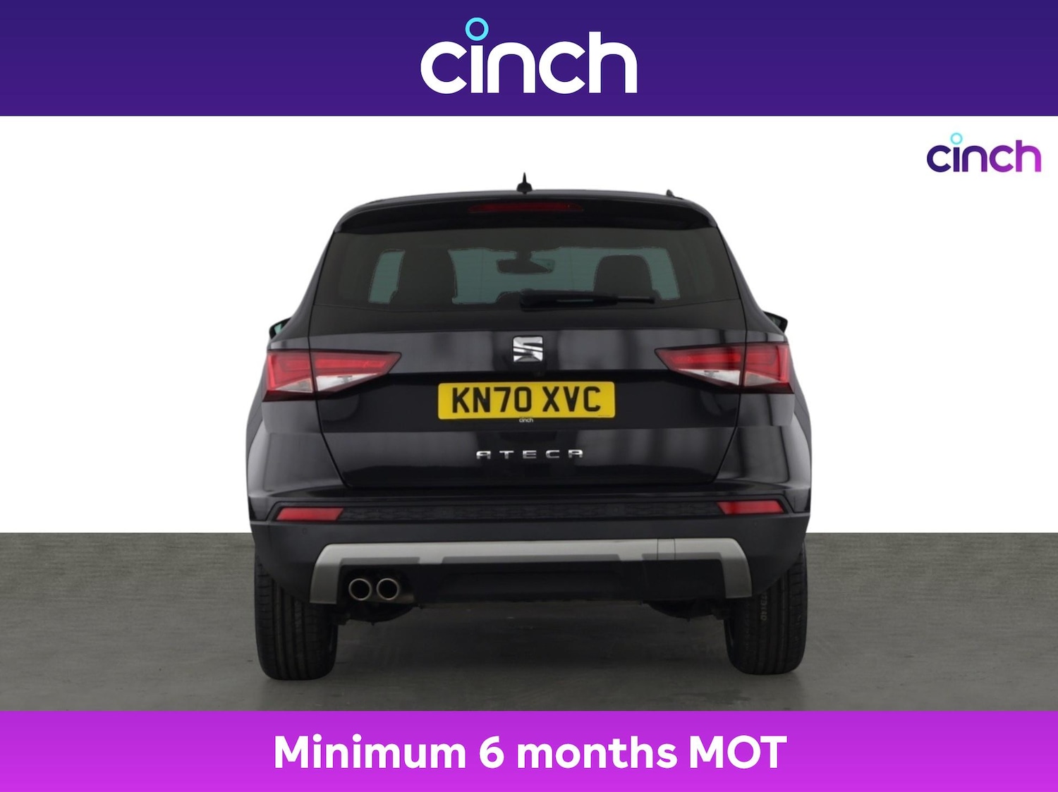 Used SEAT Ateca 2020 for sale - 76641485: Photo 5