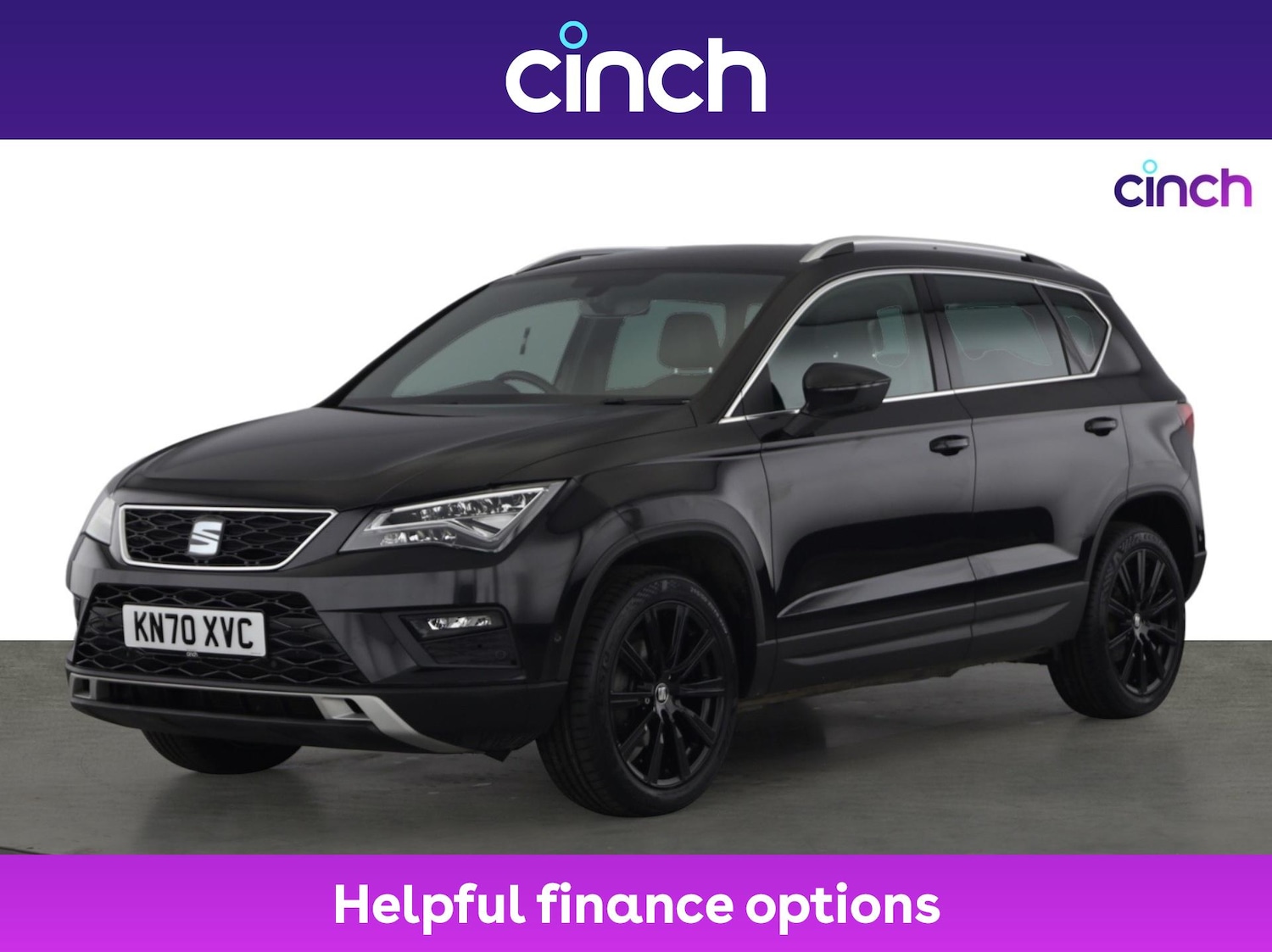 Used SEAT Ateca 2020 for sale - 76641485: Photo 9