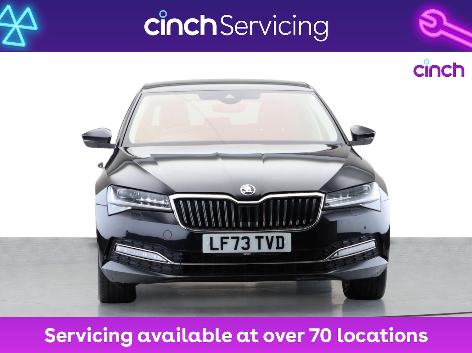 Used Skoda Superb 2023 for sale - 76400551: Photo 11