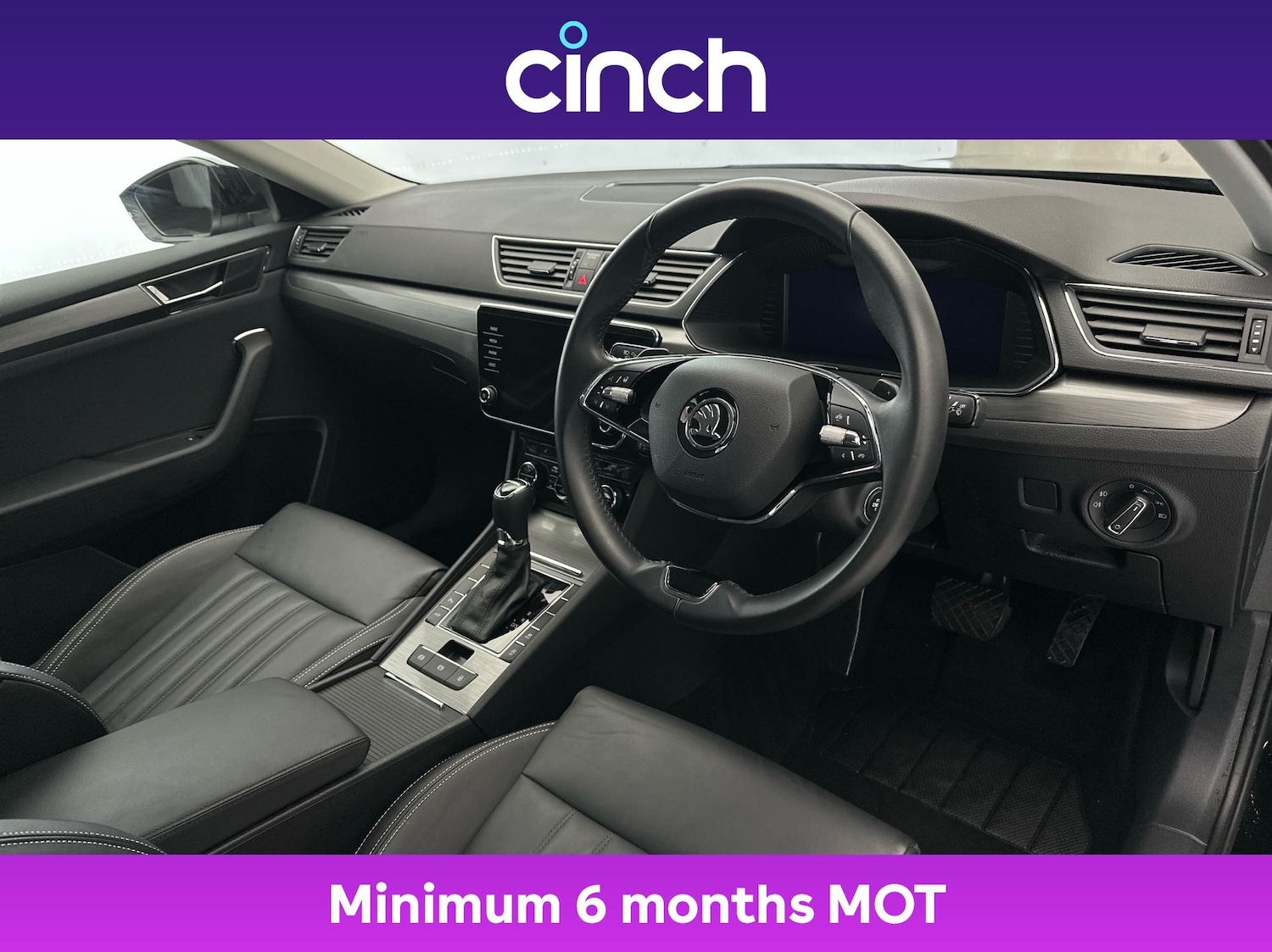 Used Skoda Superb 2023 for sale - 76400551: Photo 12