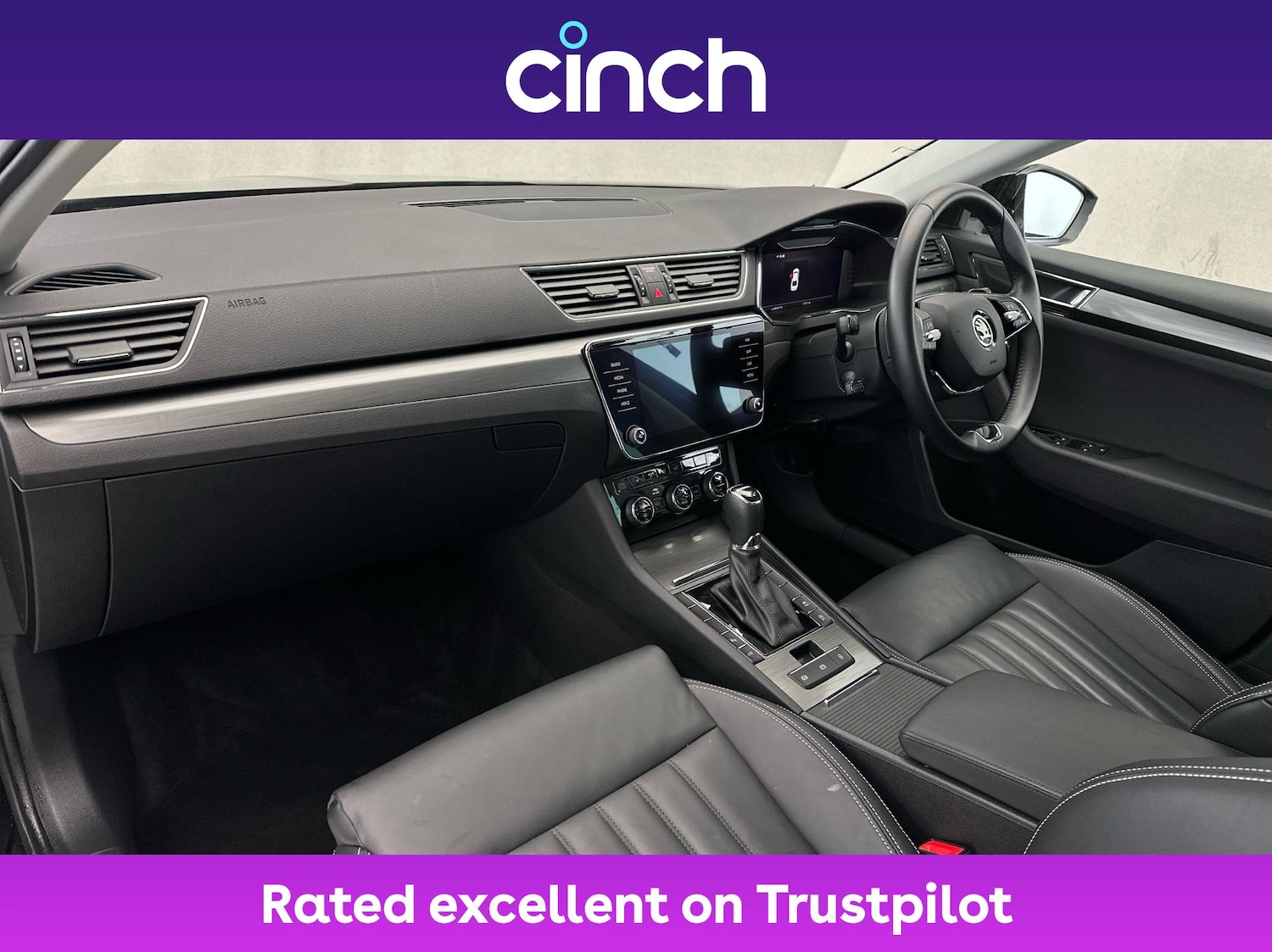 Used Skoda Superb 2023 for sale - 76400551: Photo 14