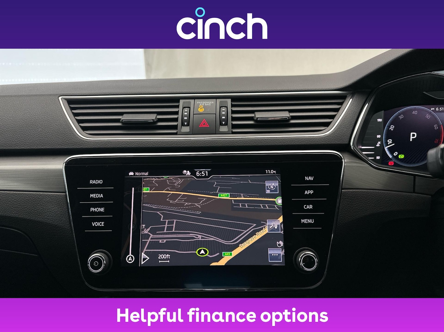 Used Skoda Superb 2023 for sale - 76400551: Photo 17