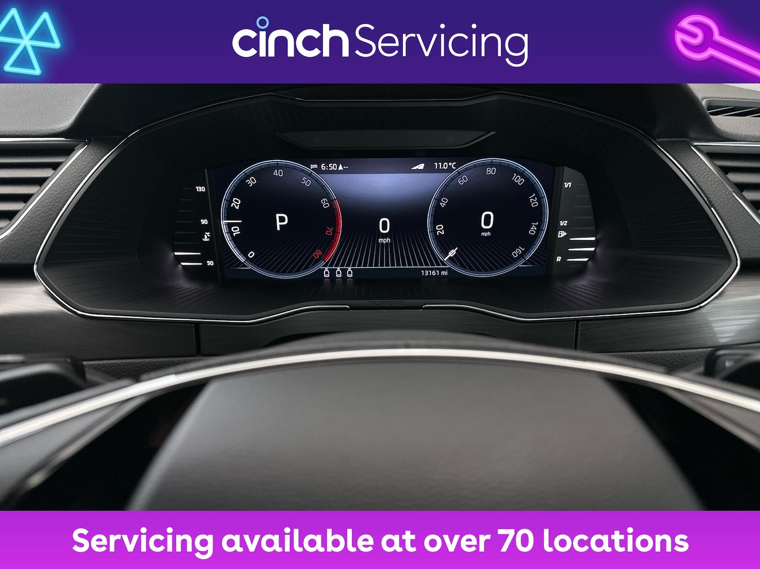 Used Skoda Superb 2023 for sale - 76400551: Photo 18