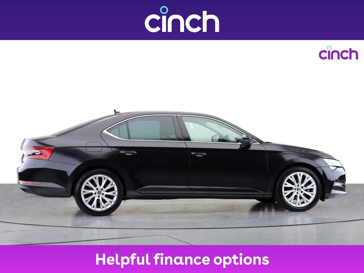 Used Skoda Superb 2023 for sale - 76400551: Photo 2