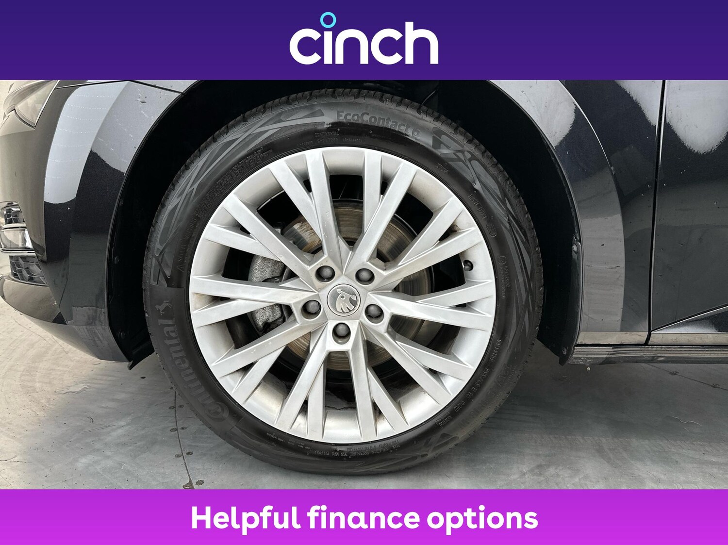 Used Skoda Superb 2023 for sale - 76400551: Photo 24