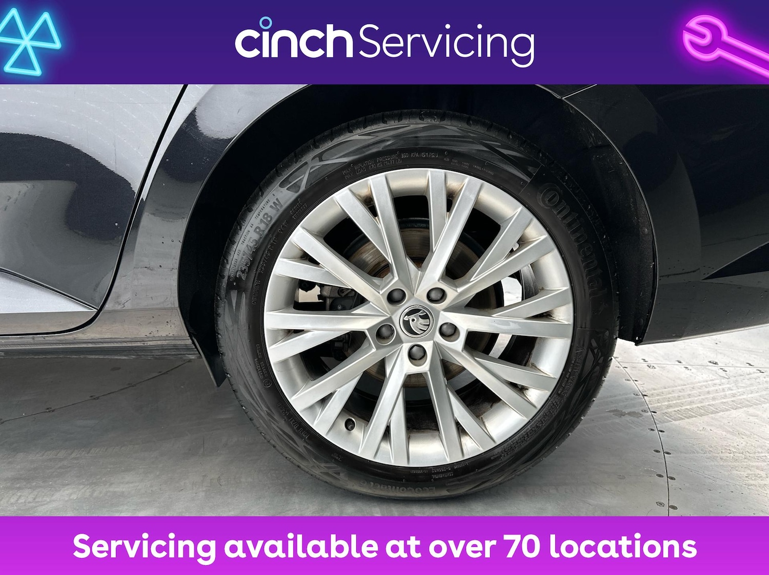 Used Skoda Superb 2023 for sale - 76400551: Photo 26